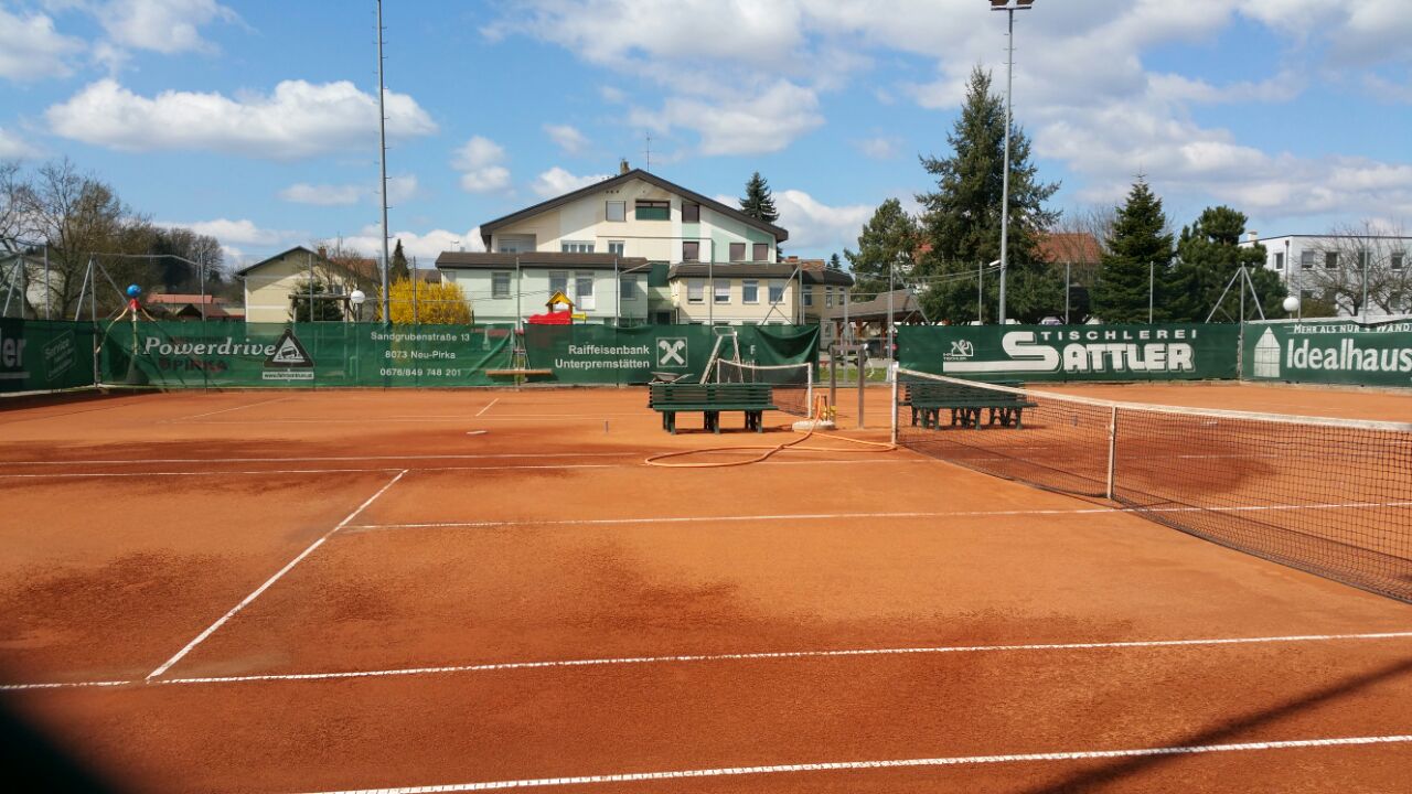 tennisplätze